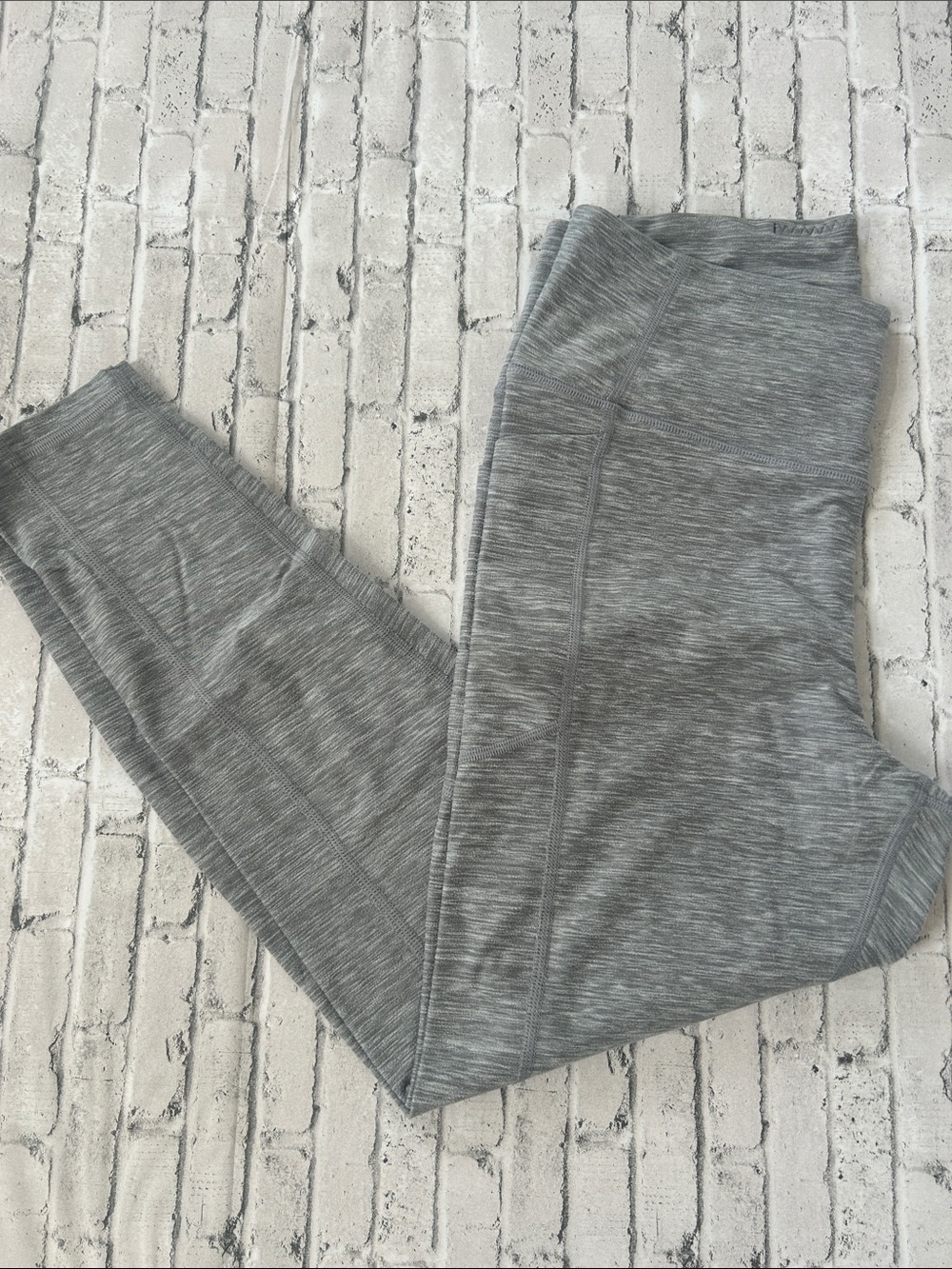 Victoria's Secret Women's Leggings (5) - Black, Gray, Pink, Purple - Picture 12 of 15